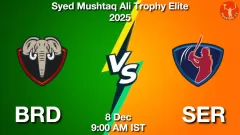 BRD vs SER Match Prediction Picture