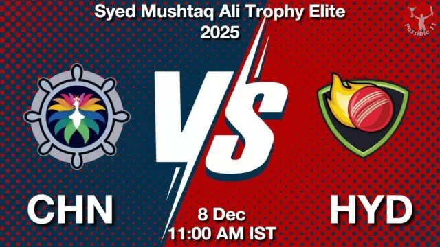 CHN vs HYD Match Previews and Cricket Tips