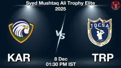 KAR vs TRP Match Prediction Picture
