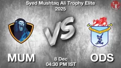 MUM vs ODS Match Prediction Picture