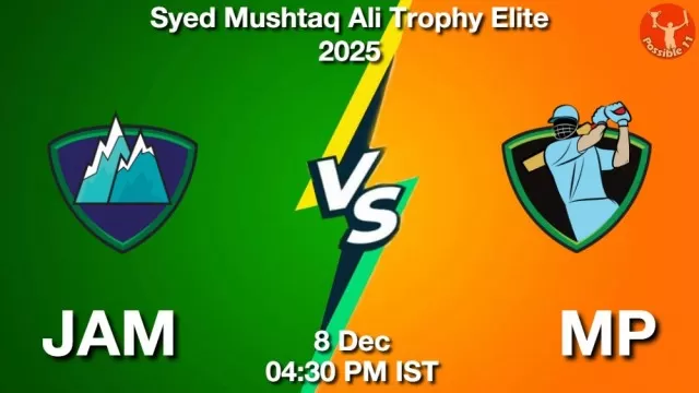 JAM vs MP Match Previews and Cricket Tips