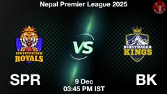 SPR vs BK Match Prediction Picture