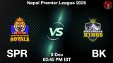 SPR vs BK Match Preview & Latest Updates - <small>Tue, 09 Dec 03:45 PM IST</small>