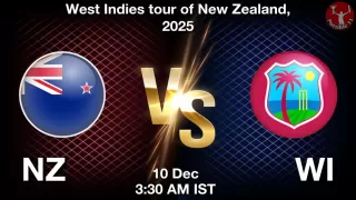 NZ vs WI
