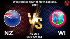 NZ vs WI Match Prediction Picture