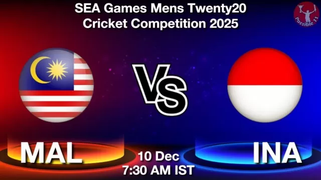 MAL vs INA ड्रीम11 भविष्यवाणी, फैंटेसी क्रिकेट टीम - 10 दिसंबर 2025