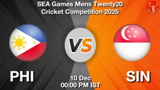 PHI vs SIN PHI vs SIN