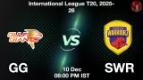 GG vs SWR