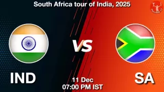 IND vs SA Matcch Previews