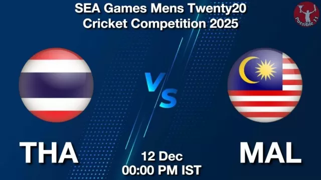 THA vs MAL ड्रीम11 भविष्यवाणी, फैंटेसी क्रिकेट टीम - 12 दिसंबर 2025