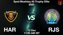 HAR vs RJS Match Prediction Picture