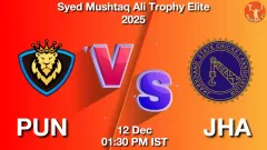 PUN vs JHA Match Prediction Picture
