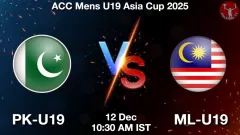 PK-U19 vs ML-U19 Match Prediction Picture