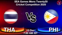 THA vs PHI Match Prediction Picture