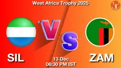 SIL vs ZAM Match Prediction Picture