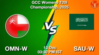 OMN-W vs SAU-W Matcch Previews