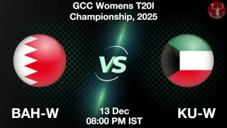 BAH-W vs KU-W BAH-W vs KU-W