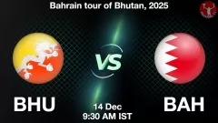 BHU vs BAH Match Prediction Picture