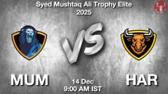 MUM vs HAR Match Prediction Picture