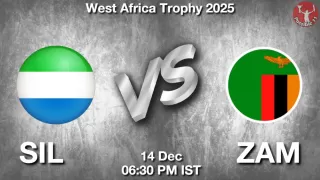 SIL vs ZAM SIL vs ZAM