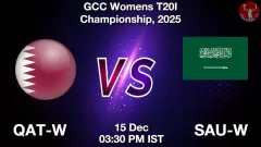 QAT-W vs SAU-W Match Prediction Picture