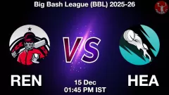 REN vs HEA Match Prediction Picture