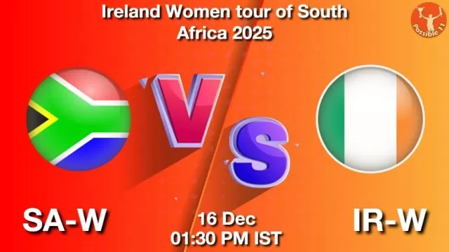 SA-W vs IR-W ड्रीम11 भविष्यवाणी, फैंटेसी क्रिकेट टीम - 16 दिसंबर 2025
