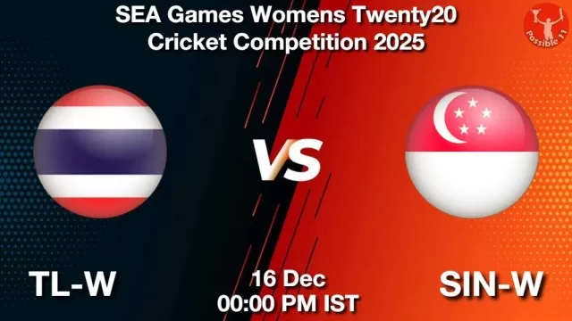 TL-W vs SIN-W ड्रीम11 भविष्यवाणी, फैंटेसी क्रिकेट टीम - 16 दिसंबर 2025