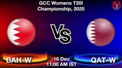 BAH-W vs QAT-W Match Prediction Picture