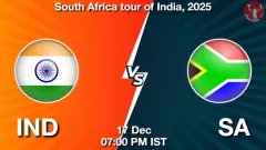 IND vs SA Match Prediction Picture