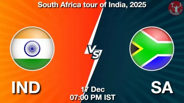 IND vs SA Match Previews and Cricket Tips