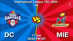 DC vs MIE Match Prediction Picture