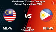 ML-W vs PHI-W Match Prediction Picture