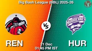 REN vs HUR