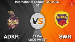 ADKR vs SWR Match Prediction Picture