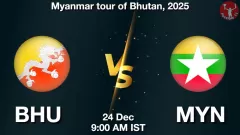 BHU vs MYN Match Prediction Picture