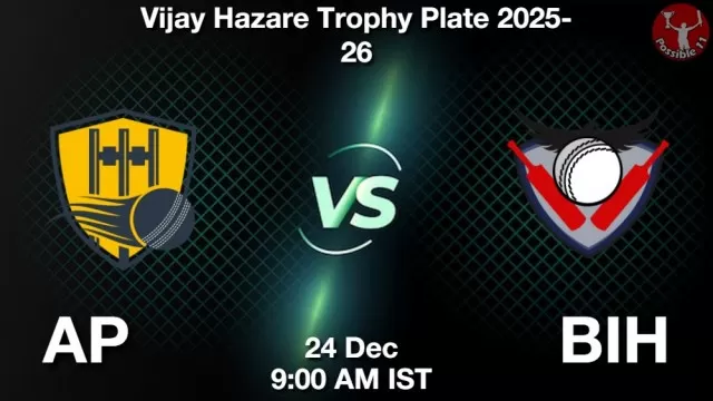 AP vs BIH Match Previews and Cricket Tips