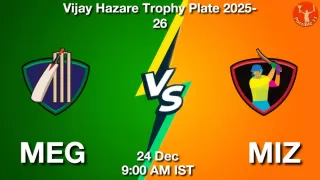 MEG vs MIZ