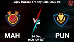 MAH vs PUN Match Prediction Picture