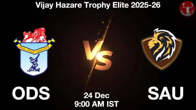 ODS vs SAU Match Previews and Cricket Tips