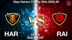HAR vs RAI Match Prediction Picture