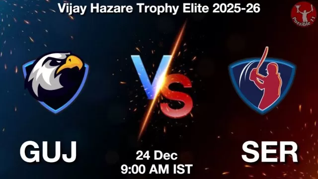 GUJ vs SER Match Previews and Cricket Tips