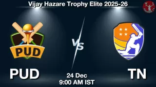 PUD vs TN Dream11 Prediction