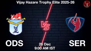 ODS vs SER