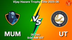 MUM vs UT Match Prediction Picture