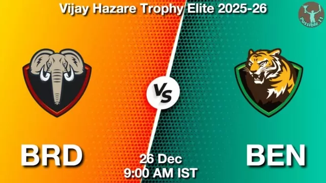 BRD vs BEN Match Previews and Cricket Tips