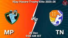 MP vs TN Match Prediction Picture