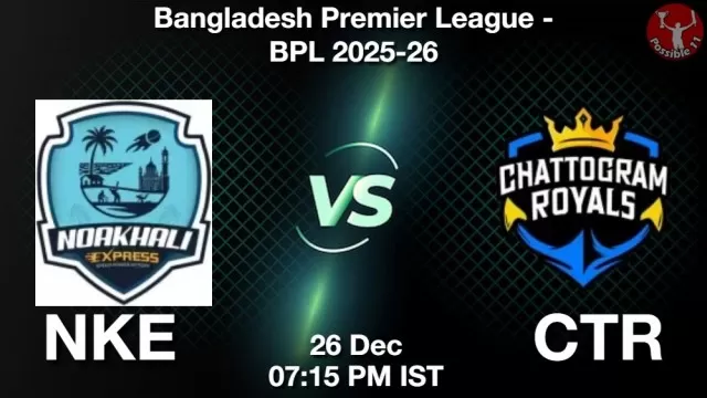 NKE vs CTR Match Previews and Cricket Tips