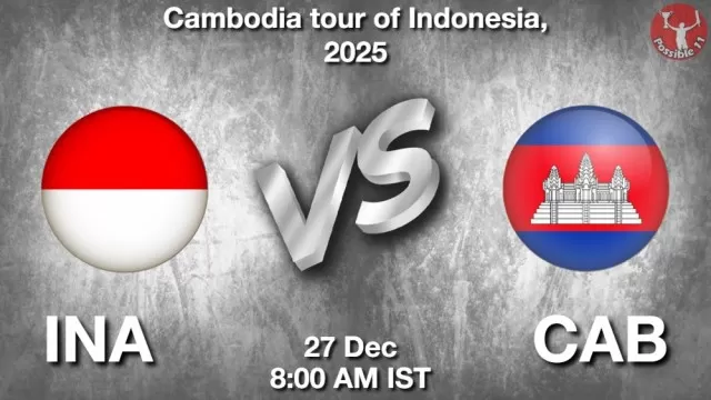 INA vs CAB Match Previews and Cricket Tips