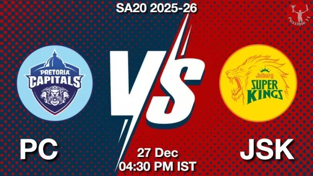 PC vs JSK Match Previews and Cricket Tips